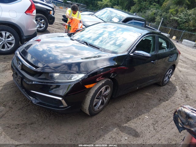 Продаж на аукціоні авто 2020 Honda Civic Lx, vin: 2HGFC2F60LH510620, номер лоту: 46044326