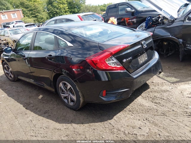 Продаж на аукціоні авто 2020 Honda Civic Lx, vin: 2HGFC2F60LH510620, номер лоту: 46044326