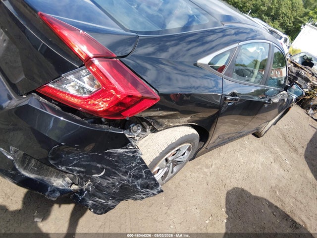 Продаж на аукціоні авто 2020 Honda Civic Lx, vin: 2HGFC2F60LH510620, номер лоту: 46044326