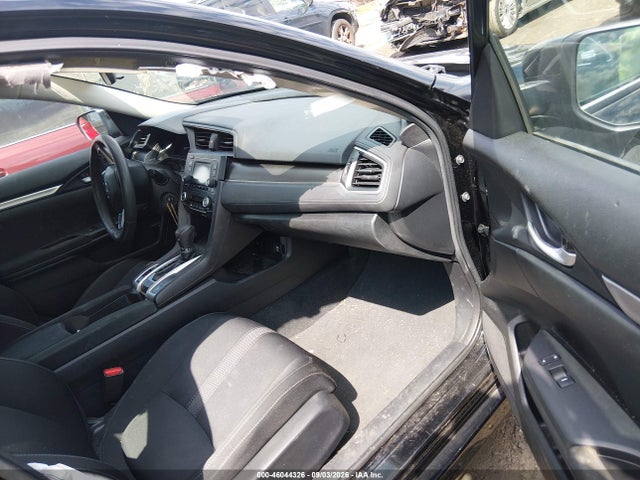 Продаж на аукціоні авто 2020 Honda Civic Lx, vin: 2HGFC2F60LH510620, номер лоту: 46044326