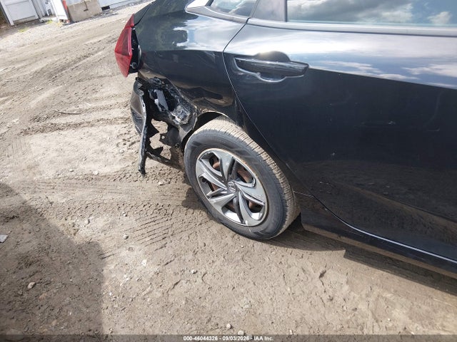 Продаж на аукціоні авто 2020 Honda Civic Lx, vin: 2HGFC2F60LH510620, номер лоту: 46044326