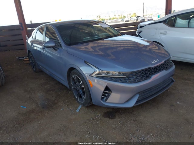 Auction sale of the 2022 Kia K5 Lxs, vin: 5XXG14J25NG130395, lot number: 46044327