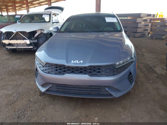 Auction sale of the 2022 Kia K5 Lxs, vin: 5XXG14J25NG130395, lot number: 46044327