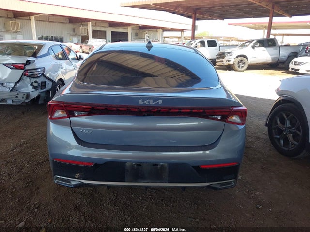 Auction sale of the 2022 Kia K5 Lxs, vin: 5XXG14J25NG130395, lot number: 46044327