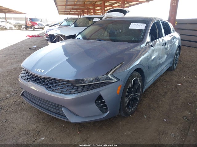 Auction sale of the 2022 Kia K5 Lxs, vin: 5XXG14J25NG130395, lot number: 46044327