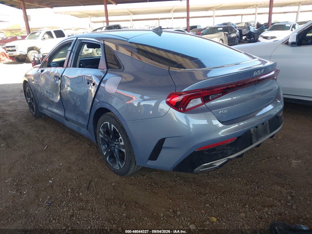 Auction sale of the 2022 Kia K5 Lxs, vin: 5XXG14J25NG130395, lot number: 46044327