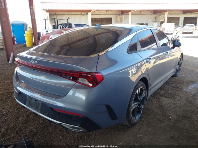 Auction sale of the 2022 Kia K5 Lxs, vin: 5XXG14J25NG130395, lot number: 46044327