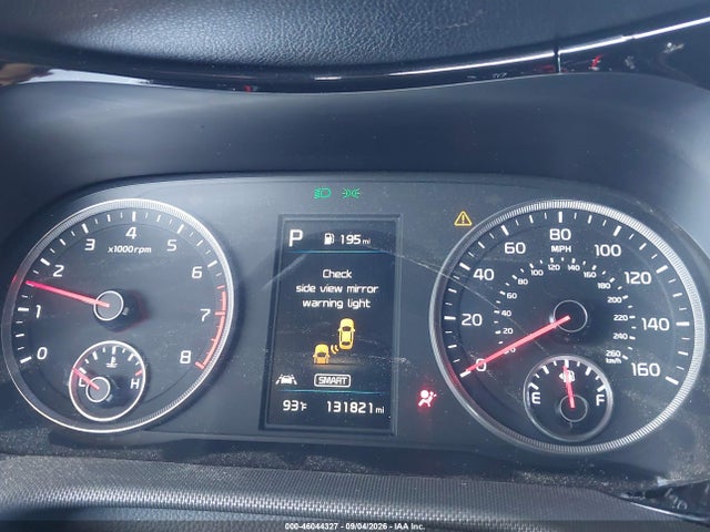 Auction sale of the 2022 Kia K5 Lxs, vin: 5XXG14J25NG130395, lot number: 46044327