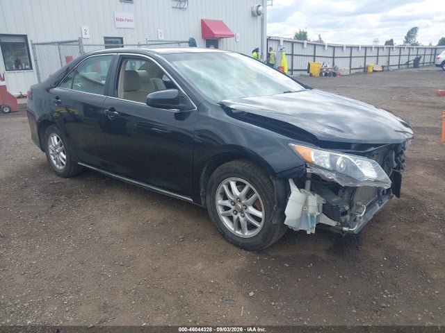 Продаж на аукціоні авто 2012 Toyota Camry Le, vin: 4T4BF1FK7CR181117, номер лоту: 46044328