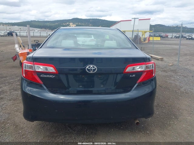 Продаж на аукціоні авто 2012 Toyota Camry Le, vin: 4T4BF1FK7CR181117, номер лоту: 46044328