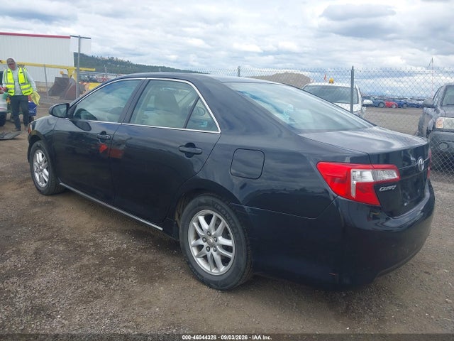 Продаж на аукціоні авто 2012 Toyota Camry Le, vin: 4T4BF1FK7CR181117, номер лоту: 46044328