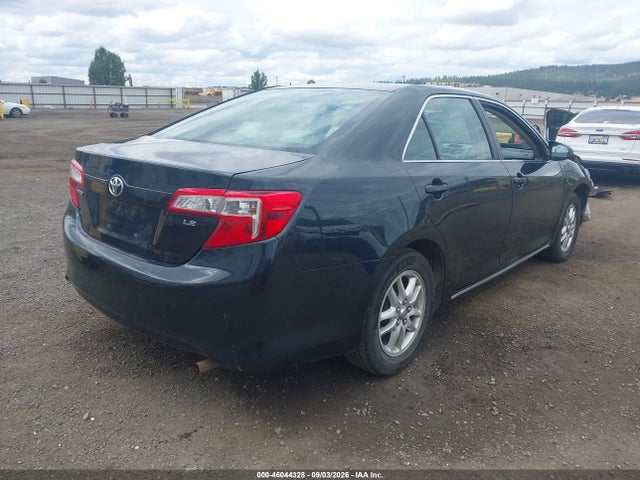 Продаж на аукціоні авто 2012 Toyota Camry Le, vin: 4T4BF1FK7CR181117, номер лоту: 46044328
