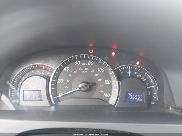 Продаж на аукціоні авто 2012 Toyota Camry Le, vin: 4T4BF1FK7CR181117, номер лоту: 46044328