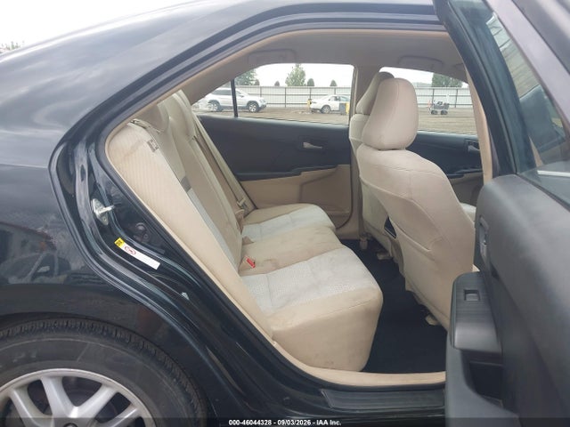 Продаж на аукціоні авто 2012 Toyota Camry Le, vin: 4T4BF1FK7CR181117, номер лоту: 46044328