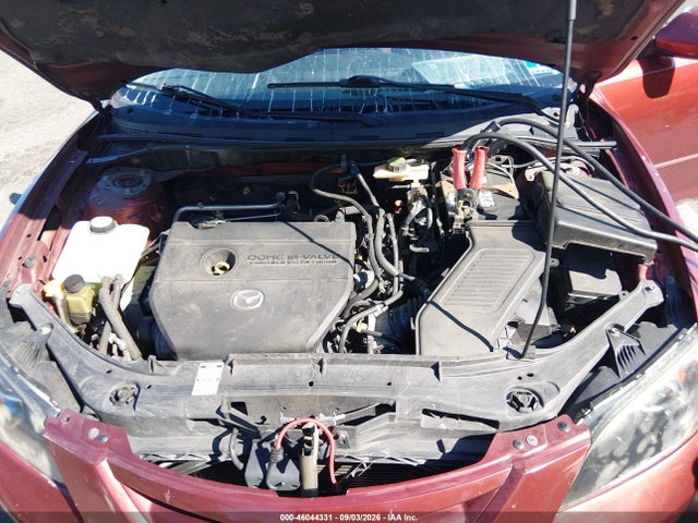 Продаж на аукціоні авто 2009 Mazda Mazda3 S Touring, vin: JM1BK323691201310, номер лоту: 46044331