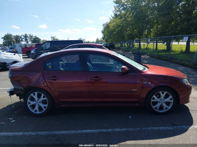 Продаж на аукціоні авто 2009 Mazda Mazda3 S Touring, vin: JM1BK323691201310, номер лоту: 46044331