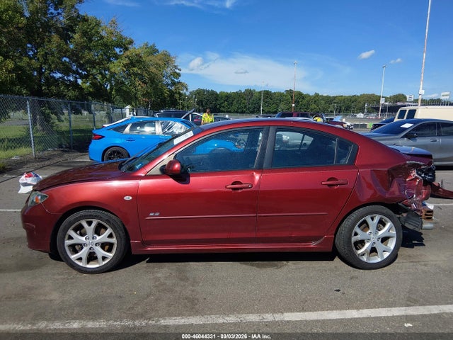 Продаж на аукціоні авто 2009 Mazda Mazda3 S Touring, vin: JM1BK323691201310, номер лоту: 46044331