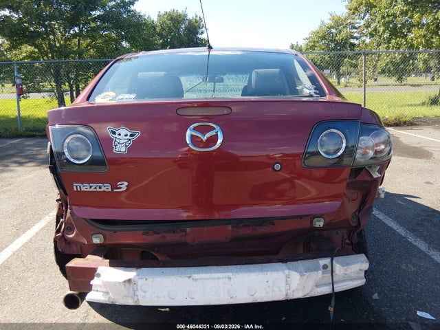 Продаж на аукціоні авто 2009 Mazda Mazda3 S Touring, vin: JM1BK323691201310, номер лоту: 46044331