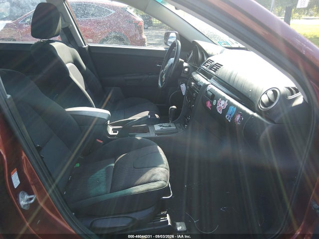 Продаж на аукціоні авто 2009 Mazda Mazda3 S Touring, vin: JM1BK323691201310, номер лоту: 46044331