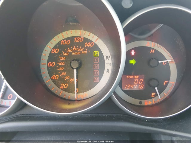 Продаж на аукціоні авто 2009 Mazda Mazda3 S Touring, vin: JM1BK323691201310, номер лоту: 46044331
