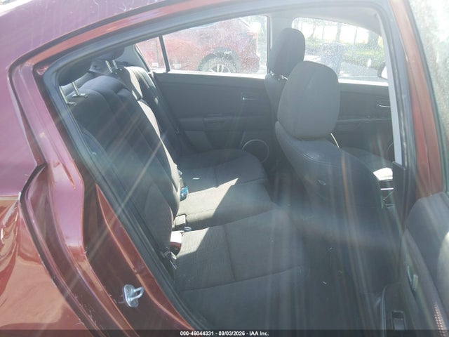Продаж на аукціоні авто 2009 Mazda Mazda3 S Touring, vin: JM1BK323691201310, номер лоту: 46044331