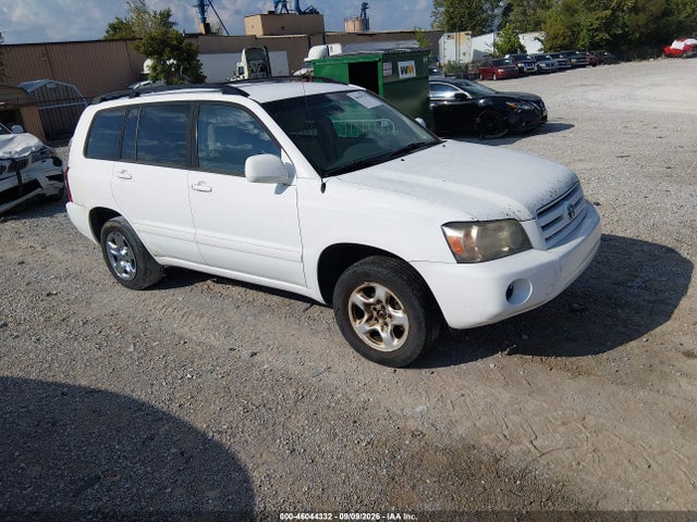 Auction sale of the 2007 Toyota Highlander, vin: JTEGD21A870161479, lot number: 46044332