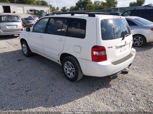 46044332 :رقم المزاد ، JTEGD21A870161479 vin ، 2007 Toyota Highlander مزاد بيع