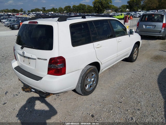 46044332 :رقم المزاد ، JTEGD21A870161479 vin ، 2007 Toyota Highlander مزاد بيع
