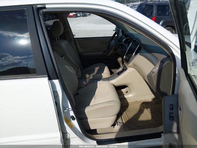 46044332 :رقم المزاد ، JTEGD21A870161479 vin ، 2007 Toyota Highlander مزاد بيع