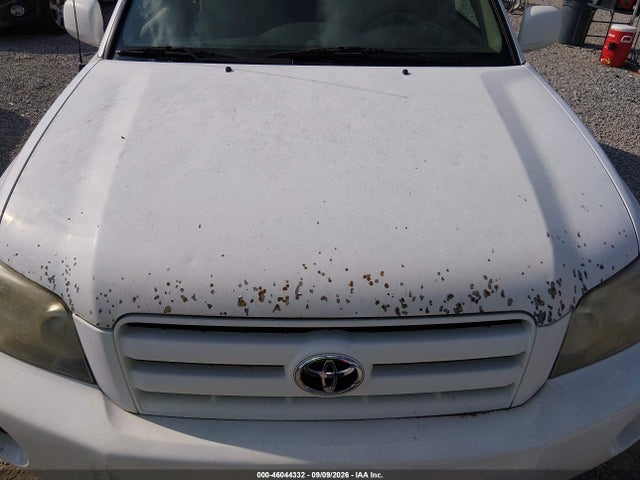 46044332 :رقم المزاد ، JTEGD21A870161479 vin ، 2007 Toyota Highlander مزاد بيع