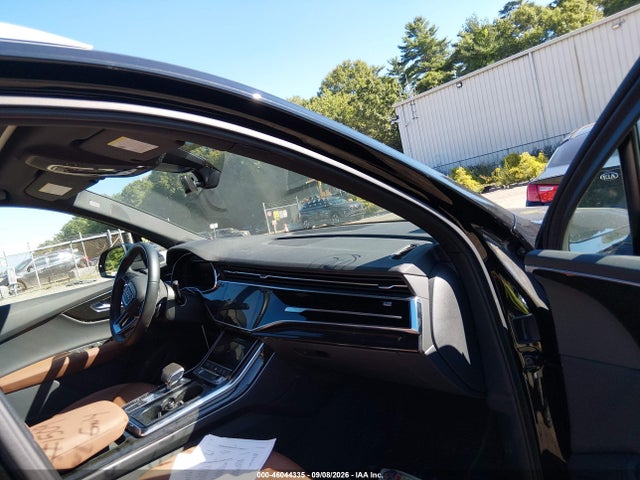 Aukcja sprzedaży 2022 Audi Q7 Premium Plus 55 Tfsi Quattro Tiptronic, vin: WA1LXBF73ND019919, numer aukcji: 46044335