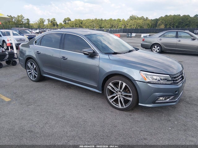 2017 Volkswagen Passat 1.8t Se მანქანა იყიდება აუქციონზე, vin: 1VWBT7A31HC034957, აუქციონის ნომერი: 46044338