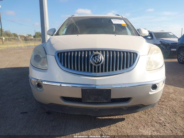 46044343 :رقم المزاد ، 5GAER23D79J175473 vin ، 2009 Buick Enclave Cxl مزاد بيع