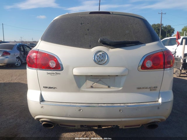 46044343 :رقم المزاد ، 5GAER23D79J175473 vin ، 2009 Buick Enclave Cxl مزاد بيع