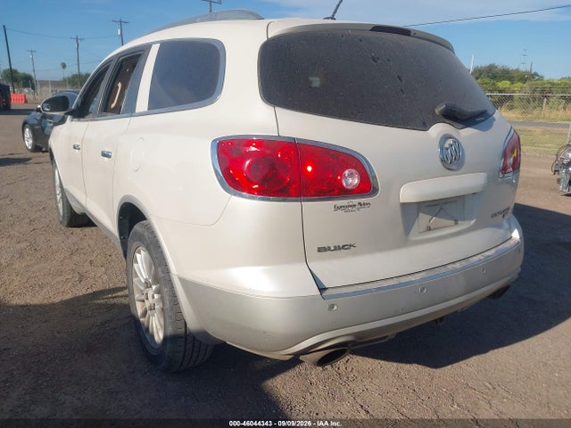 46044343 :رقم المزاد ، 5GAER23D79J175473 vin ، 2009 Buick Enclave Cxl مزاد بيع
