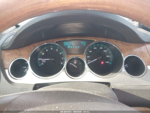 46044343 :رقم المزاد ، 5GAER23D79J175473 vin ، 2009 Buick Enclave Cxl مزاد بيع