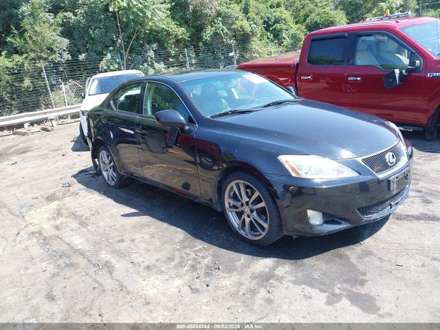 2008 Lexus Is 250 მანქანა იყიდება აუქციონზე, vin: JTHBK262785082958, აუქციონის ნომერი: 46044344