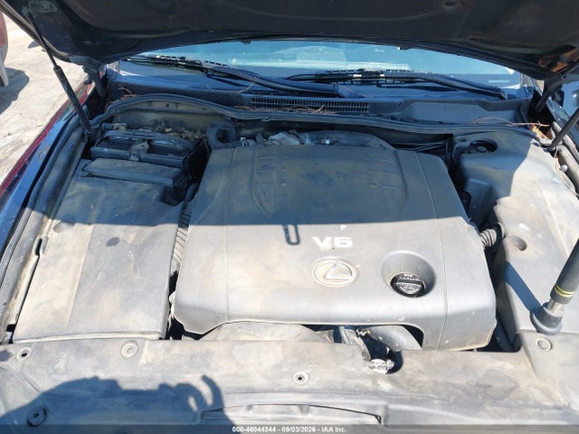 Продажа на аукционе авто 2008 Lexus Is 250, vin: JTHBK262785082958, номер лота: 46044344