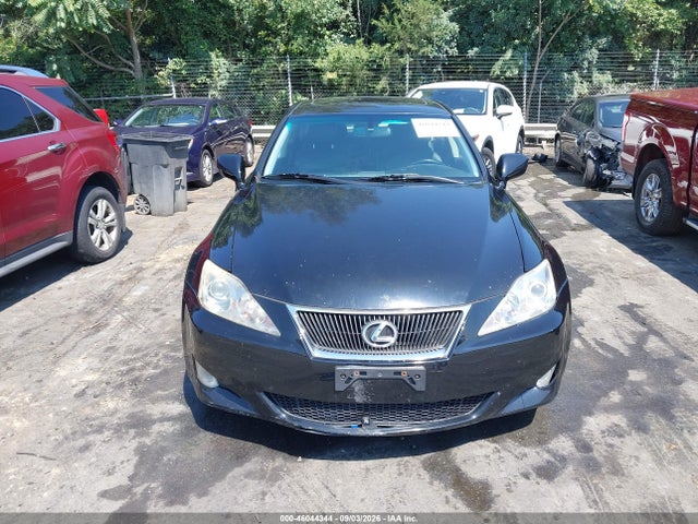 Продажа на аукционе авто 2008 Lexus Is 250, vin: JTHBK262785082958, номер лота: 46044344