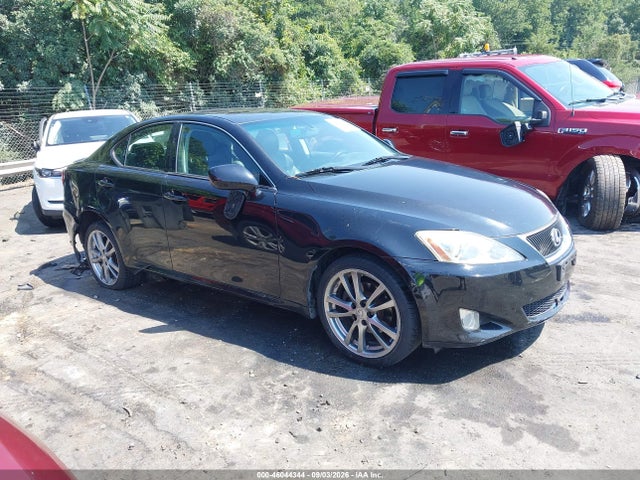 Продажа на аукционе авто 2008 Lexus Is 250, vin: JTHBK262785082958, номер лота: 46044344