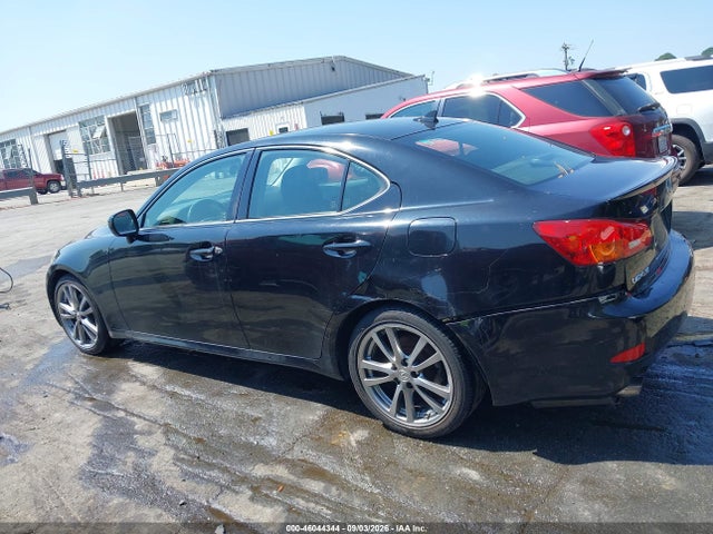 Продажа на аукционе авто 2008 Lexus Is 250, vin: JTHBK262785082958, номер лота: 46044344