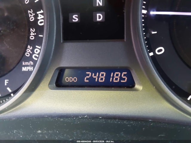 Продажа на аукционе авто 2008 Lexus Is 250, vin: JTHBK262785082958, номер лота: 46044344