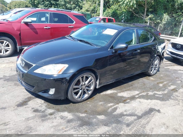 Продажа на аукционе авто 2008 Lexus Is 250, vin: JTHBK262785082958, номер лота: 46044344