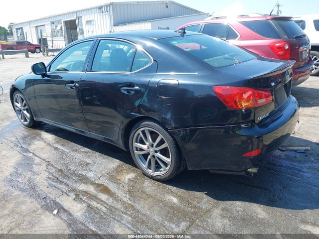 Продажа на аукционе авто 2008 Lexus Is 250, vin: JTHBK262785082958, номер лота: 46044344