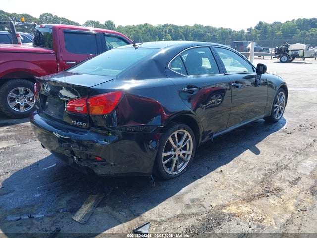 Продажа на аукционе авто 2008 Lexus Is 250, vin: JTHBK262785082958, номер лота: 46044344