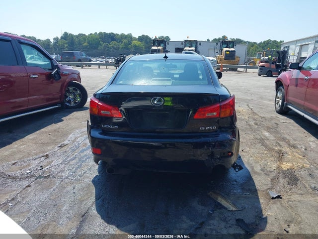 Продажа на аукционе авто 2008 Lexus Is 250, vin: JTHBK262785082958, номер лота: 46044344