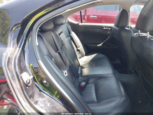 Продажа на аукционе авто 2008 Lexus Is 250, vin: JTHBK262785082958, номер лота: 46044344