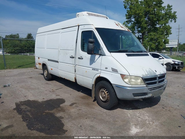 Продаж на аукціоні авто 2005 Dodge Sprinter Van 2500 Shc, vin: WD2PD744055734199, номер лоту: 46044347