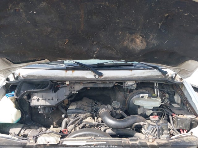 2005 Dodge Sprinter Van 2500 Shc მანქანა იყიდება აუქციონზე, vin: WD2PD744055734199, აუქციონის ნომერი: 46044347