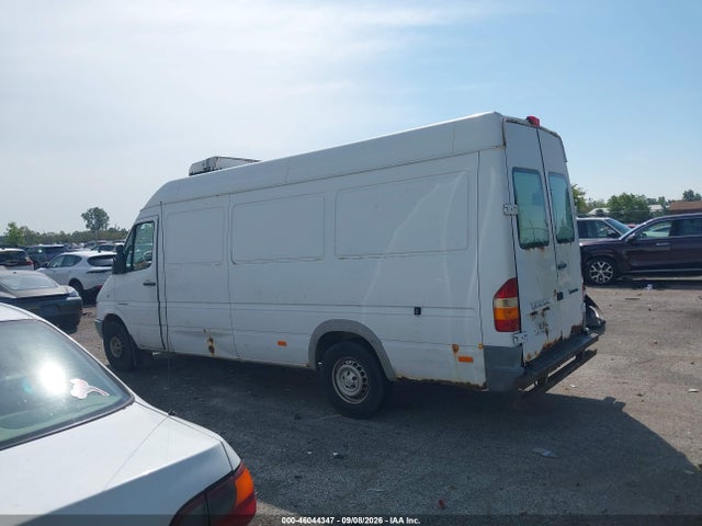 2005 Dodge Sprinter Van 2500 Shc მანქანა იყიდება აუქციონზე, vin: WD2PD744055734199, აუქციონის ნომერი: 46044347